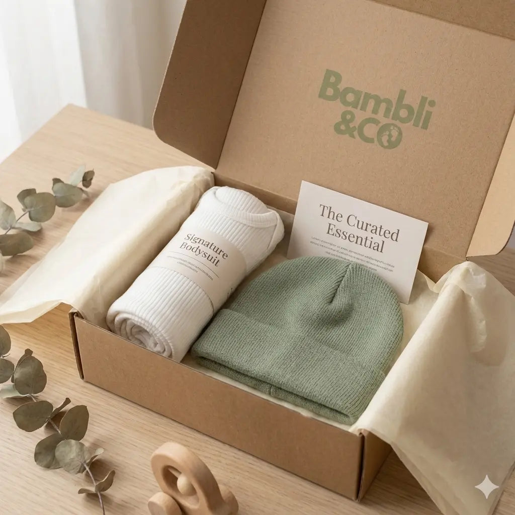 The Curated Essential