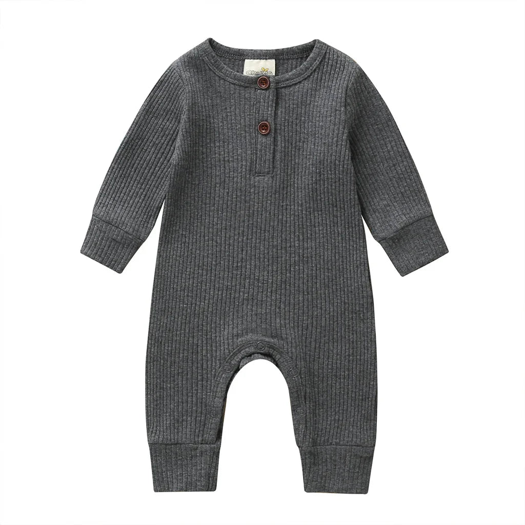 Ava's Comfortable Baby Playsuits