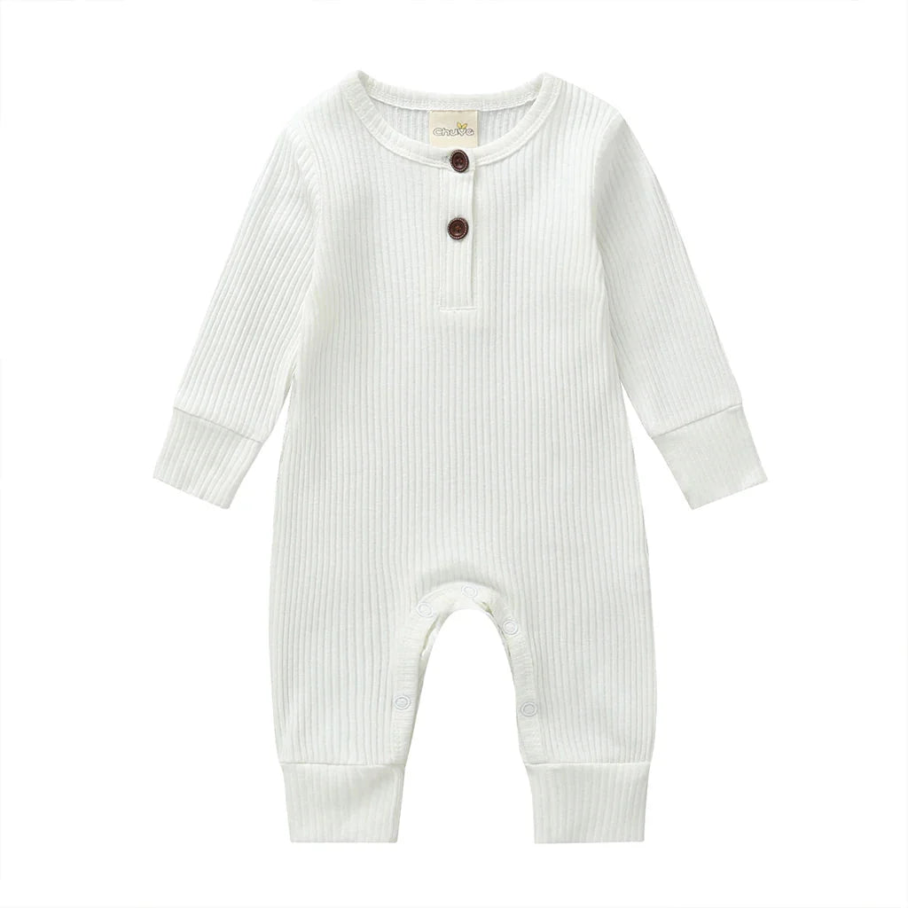 Ava's Comfortable Baby Playsuits