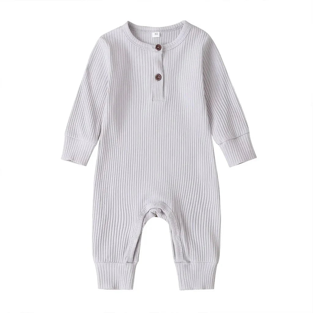 Ava's Comfortable Baby Playsuits