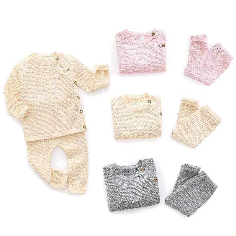 Baby Bliss Pajama Set