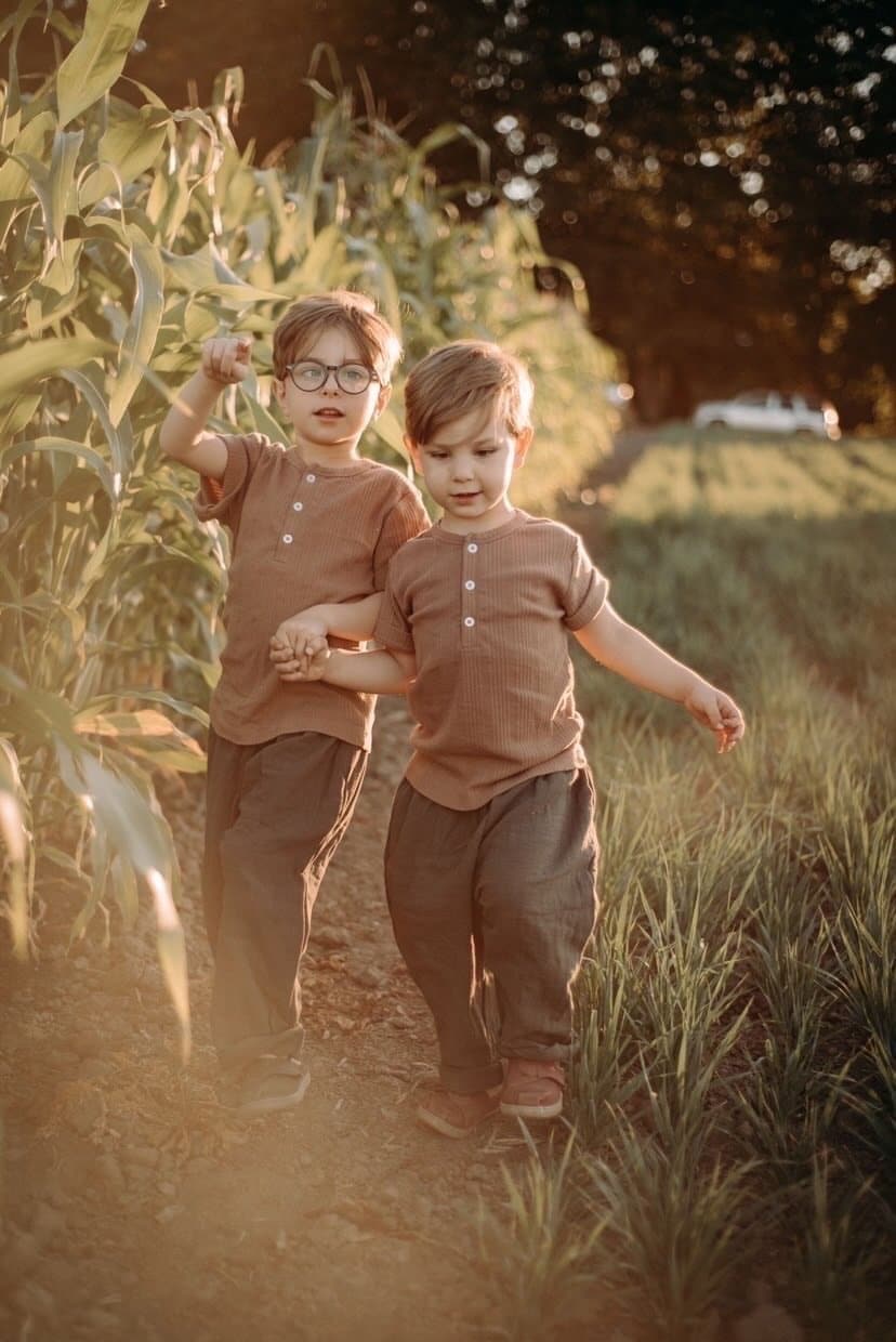 Bohdi pants | charcoal