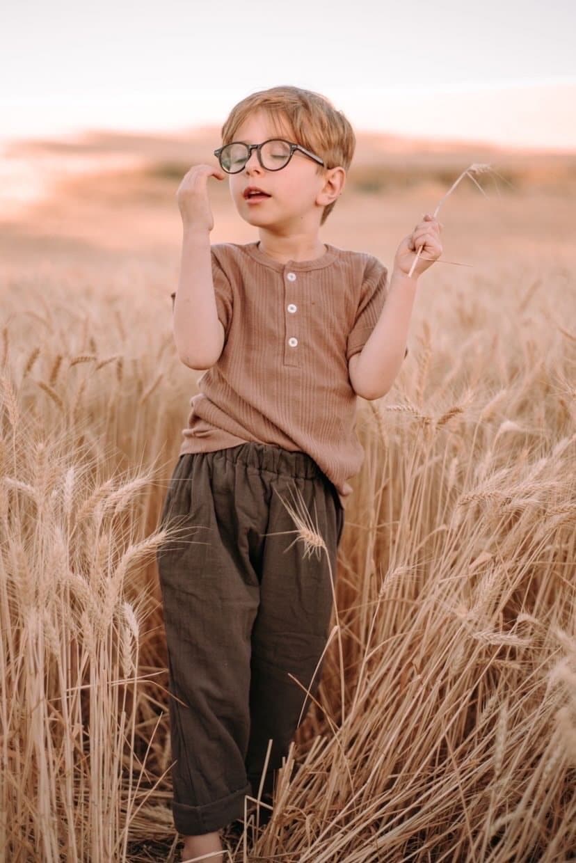 Bohdi pants | charcoal