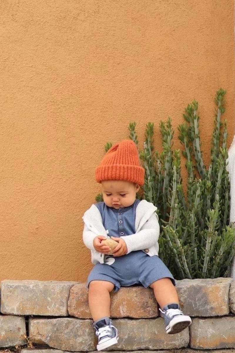 Byron Beanie | 12 Colors