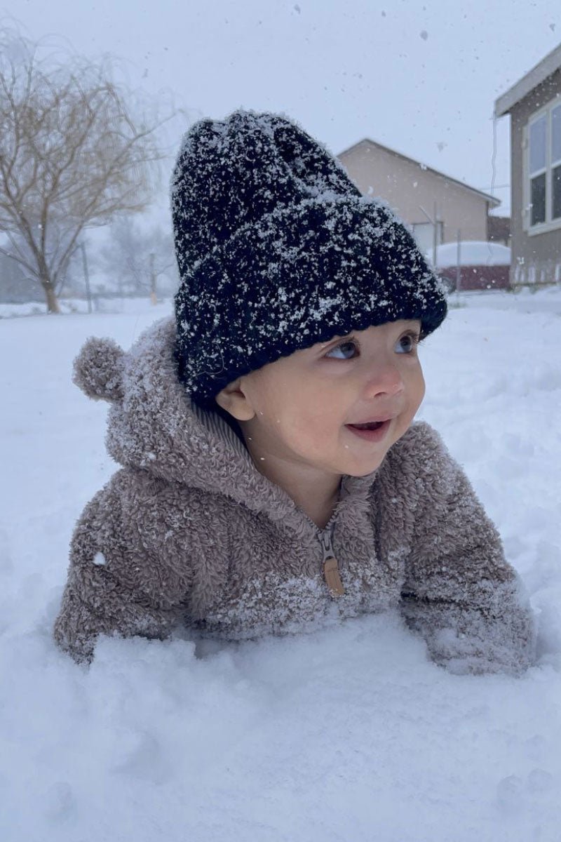 Byron Beanie | 12 Colors