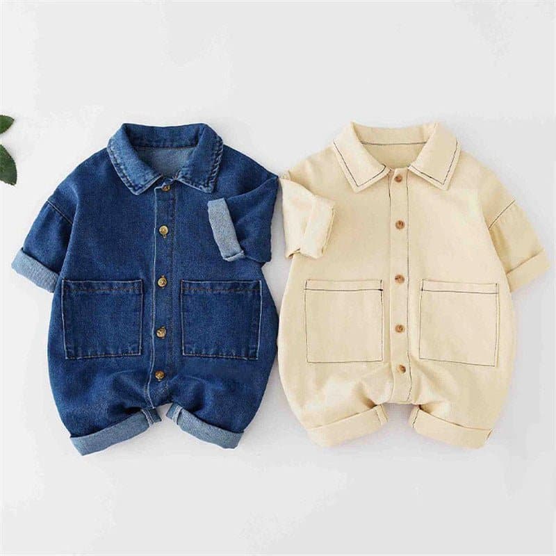 Charlie onesie | 2 colours