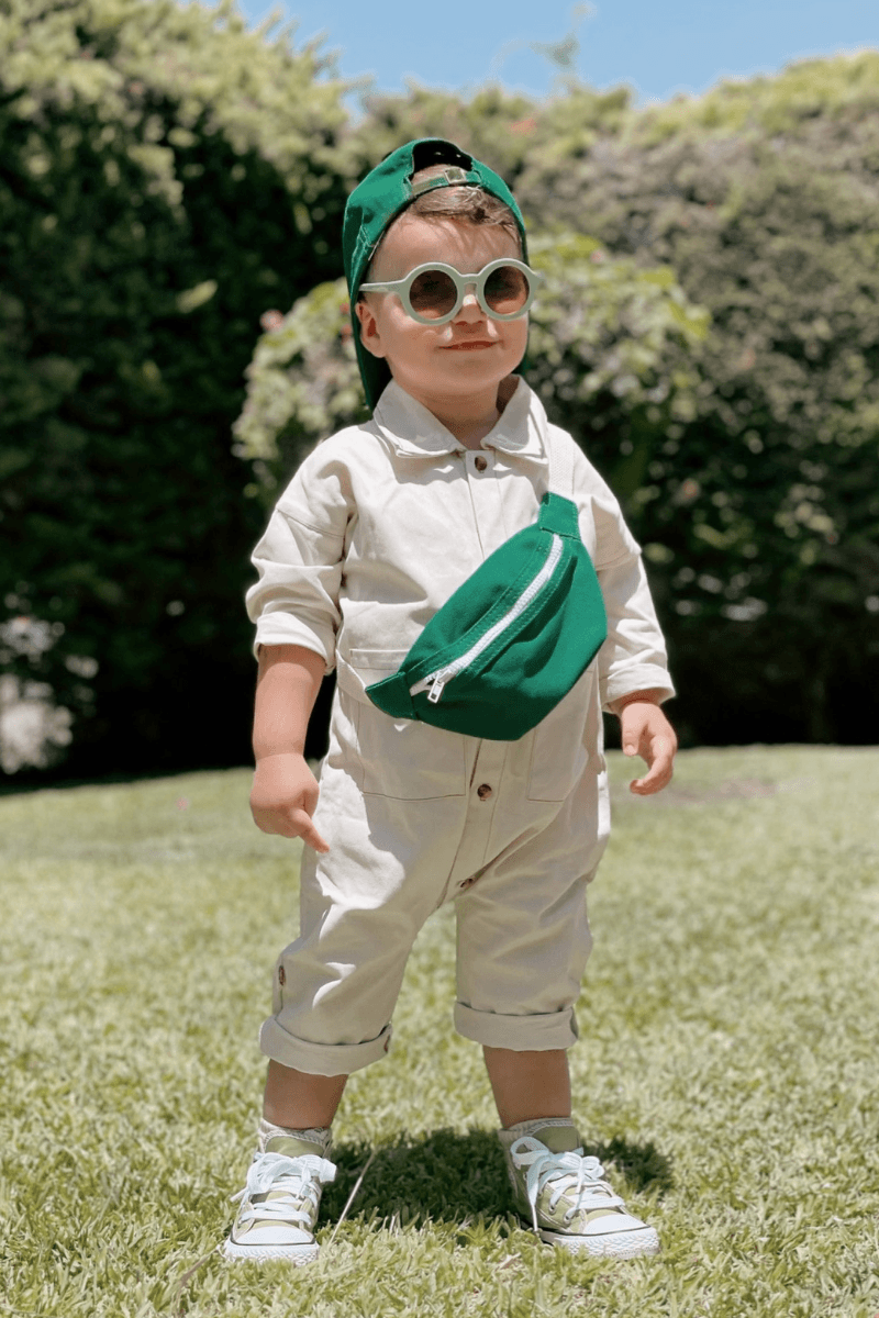 Charlie onesie | 2 colours