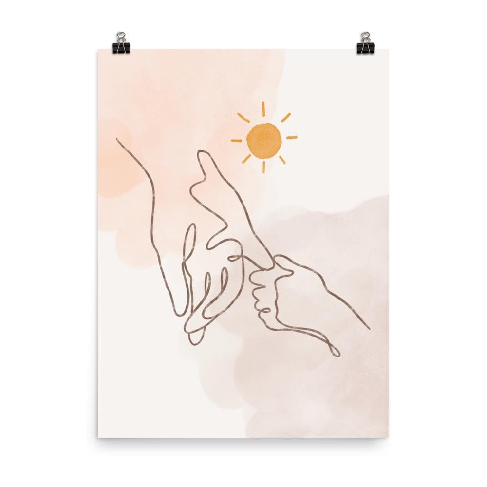 Everlasting Bond Poster