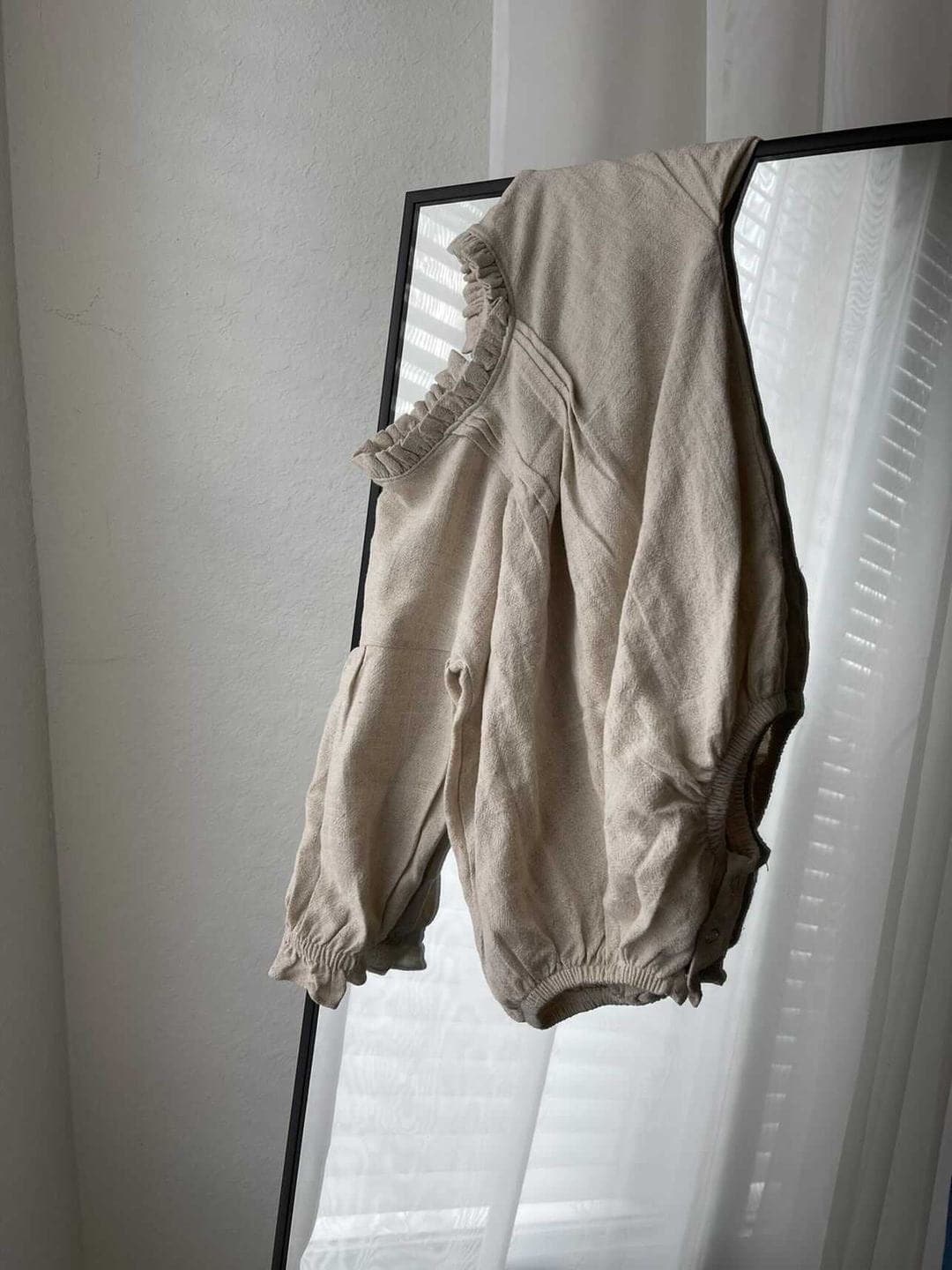 Florence romper | desert sands