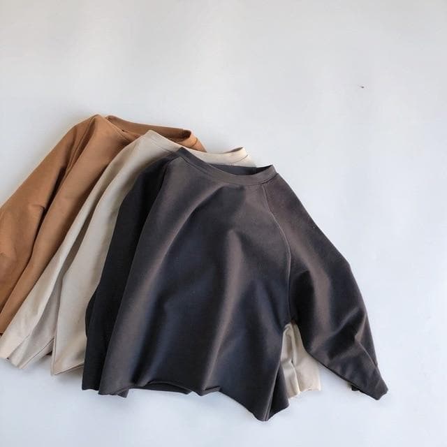 Freddie top | 3 colors