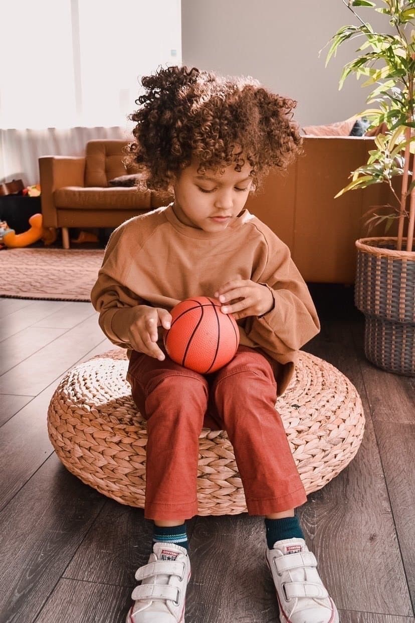 Freddie top | caramel