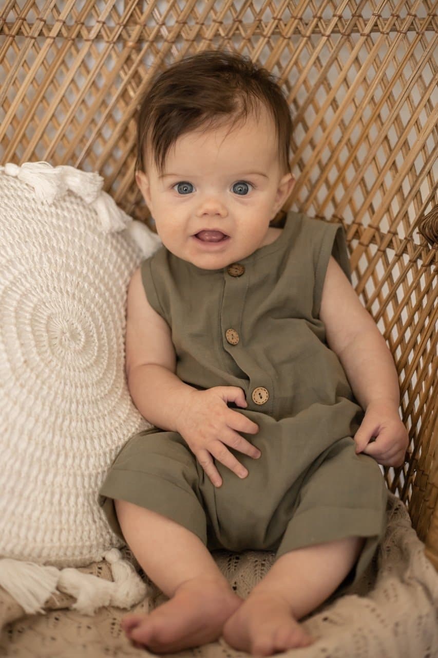 Juno onesie | 3 colours