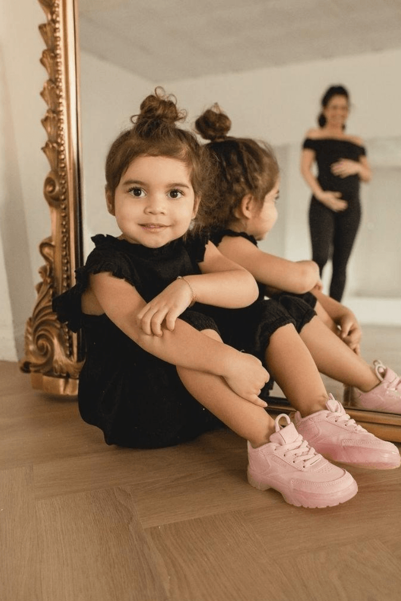 Kiki playsuit | charcoal