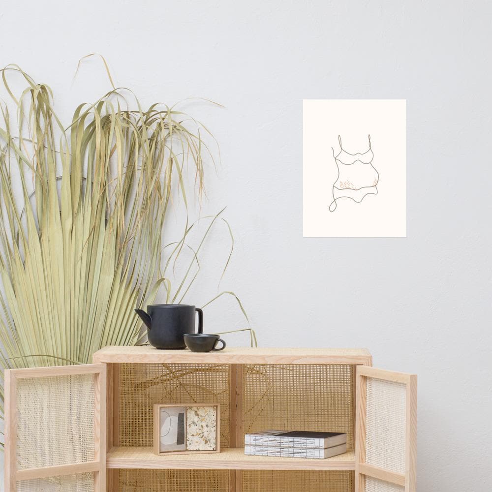 Marks that Make Me Poster