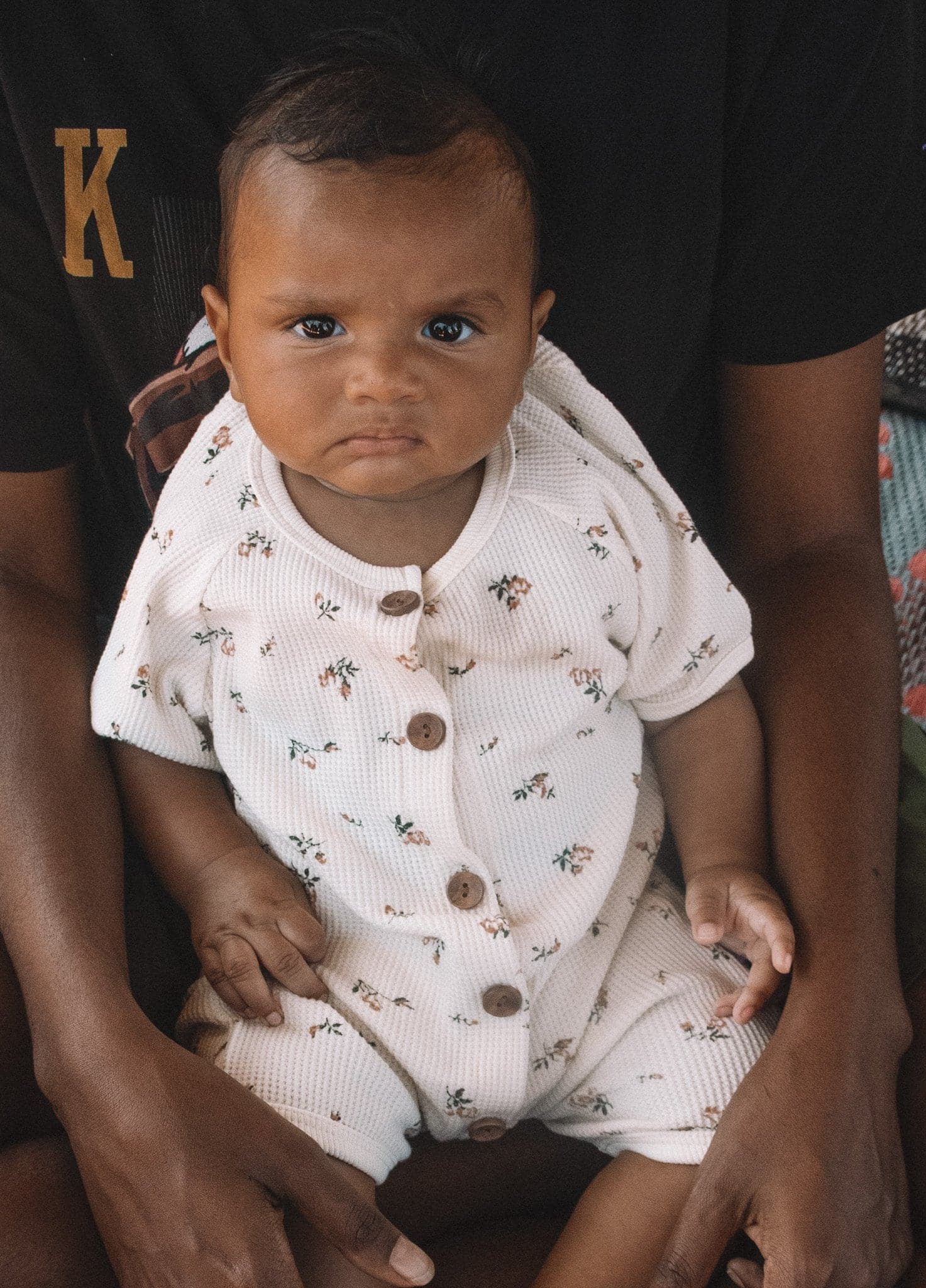 Merrika romper | 4 colours