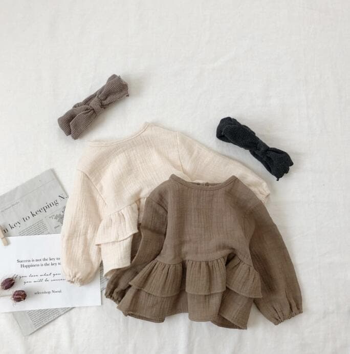 Lyra top | 2 colours