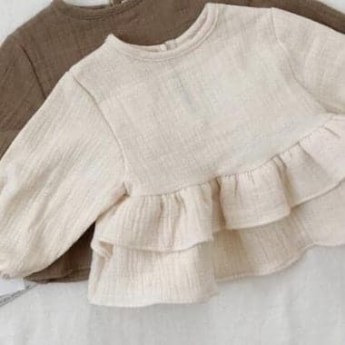 Lyra top | 2 colours