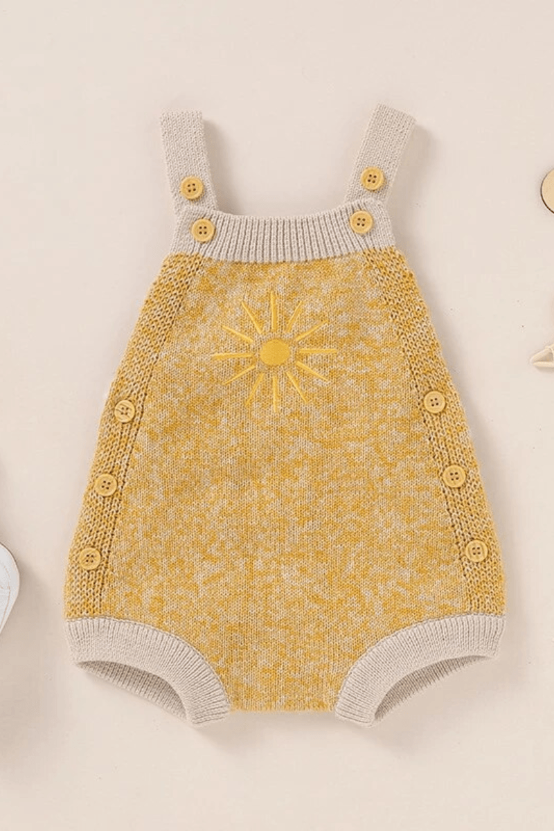 Sunshine romper | 2 colours
