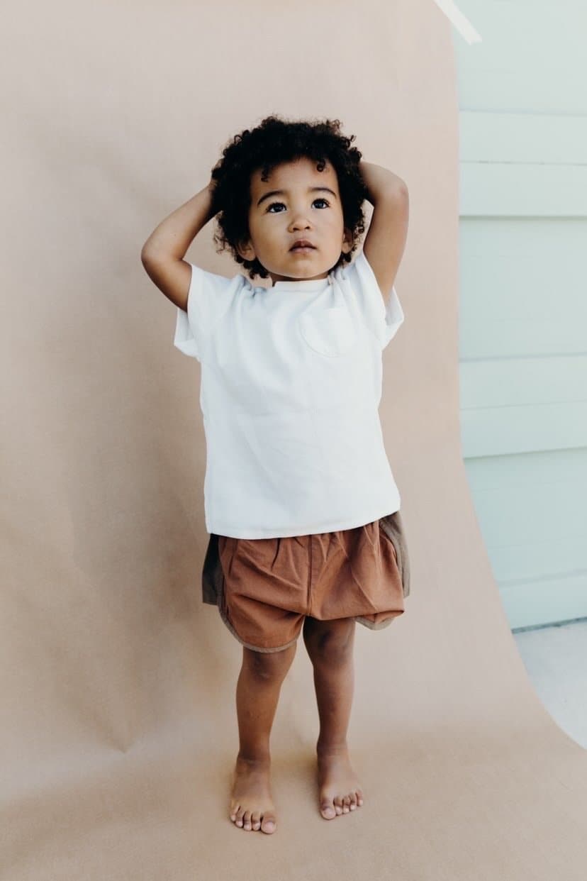 Wilder shorts | ginger