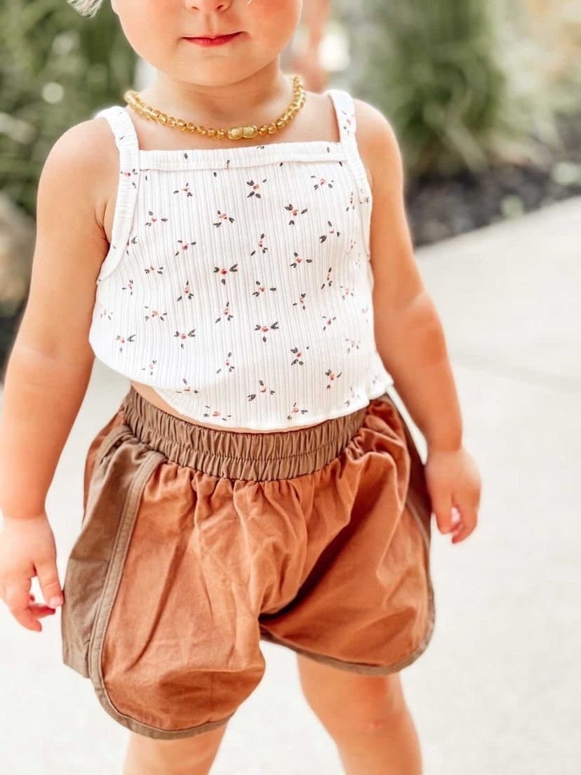 Wilder shorts | ginger