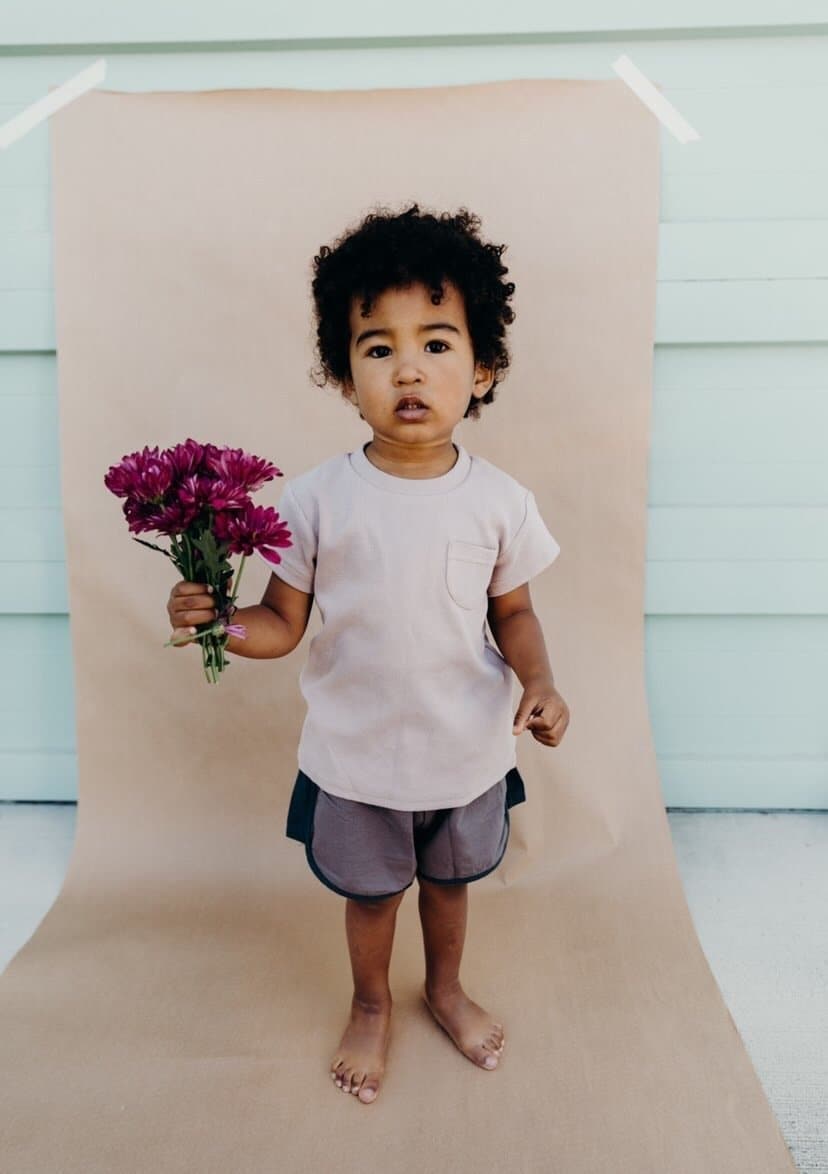 Wilder shorts | steel