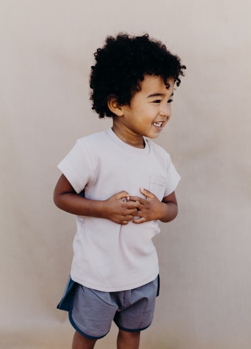 Wilder shorts | steel