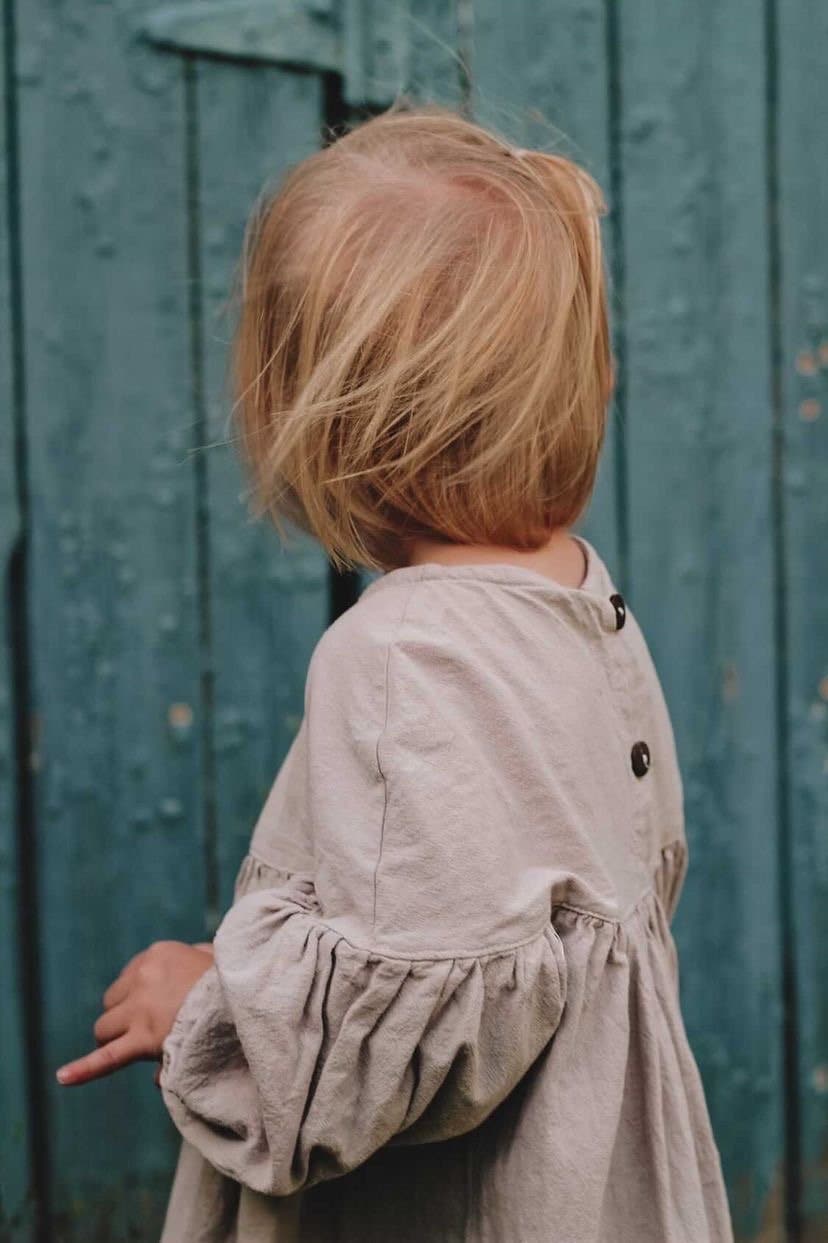 Willow dress | beige