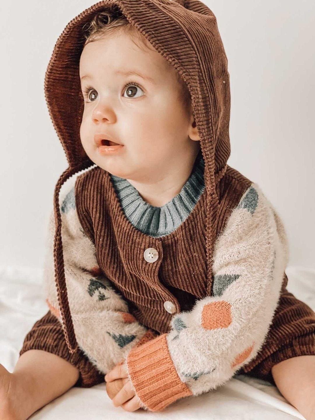 Winsten romper | bark