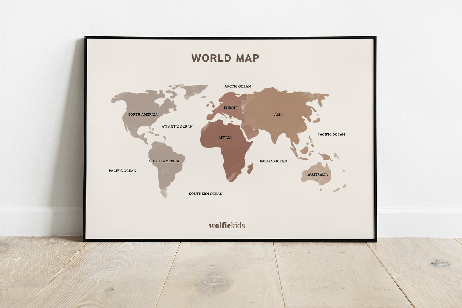 World Map