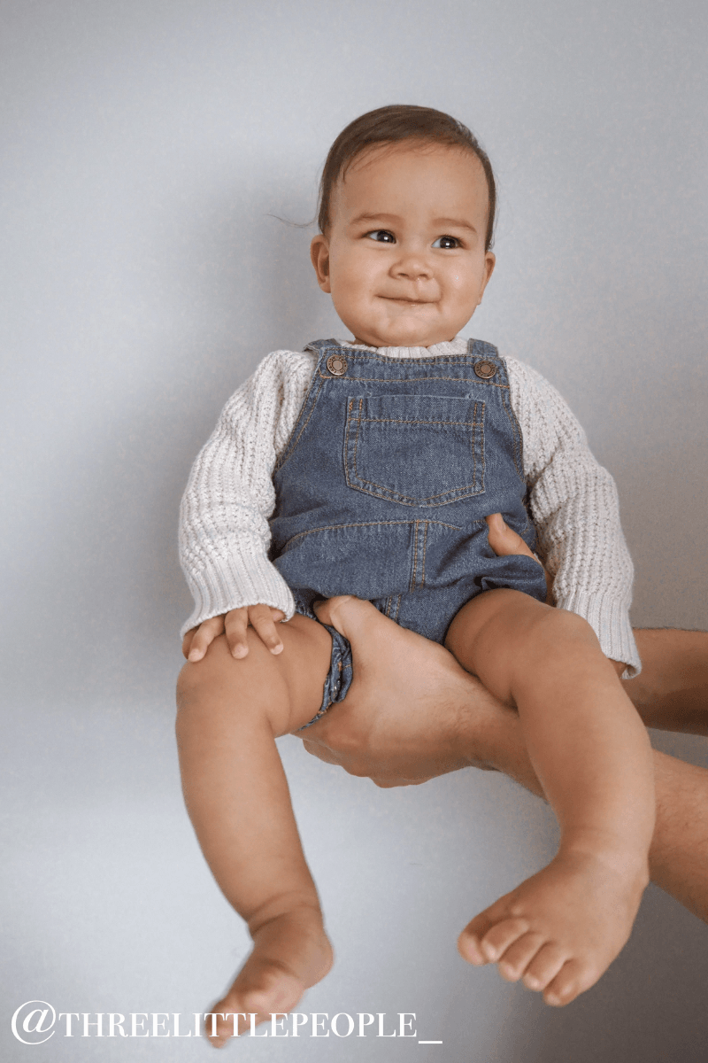 Xandy overalls | denim